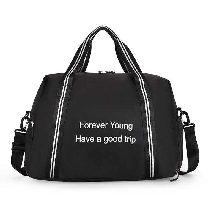 Spacious Gym Tote Kalsten
