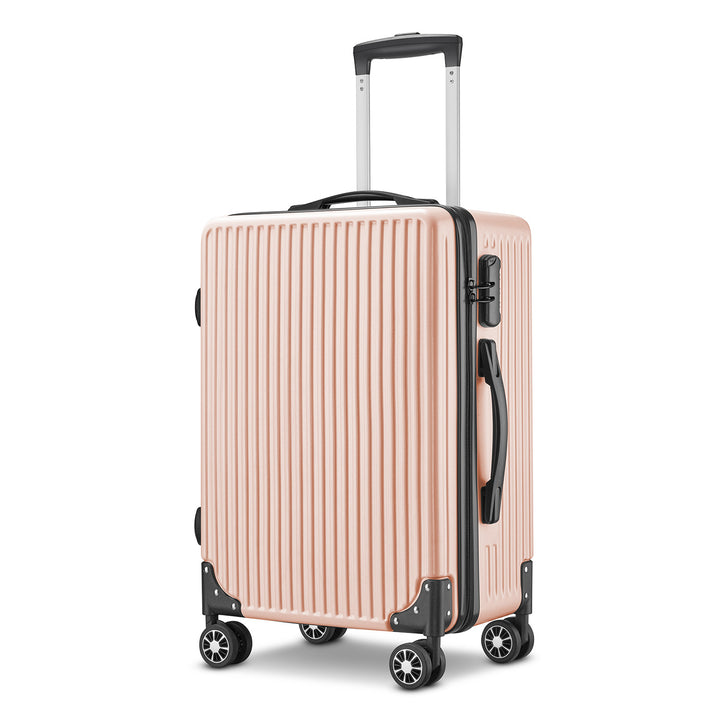 Unisex Hard Shell Luggage Kalsten
