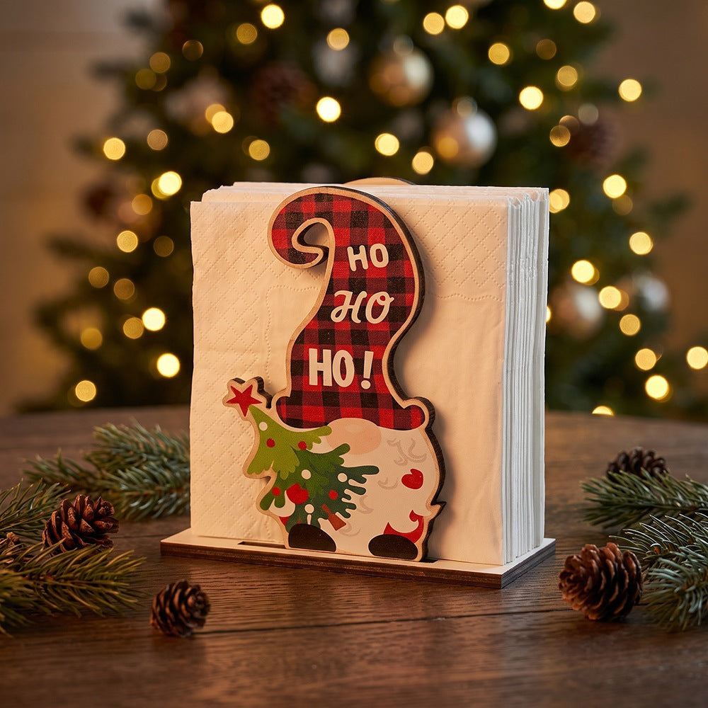 Christmas decoration with gingerbread house motifs Kalsten