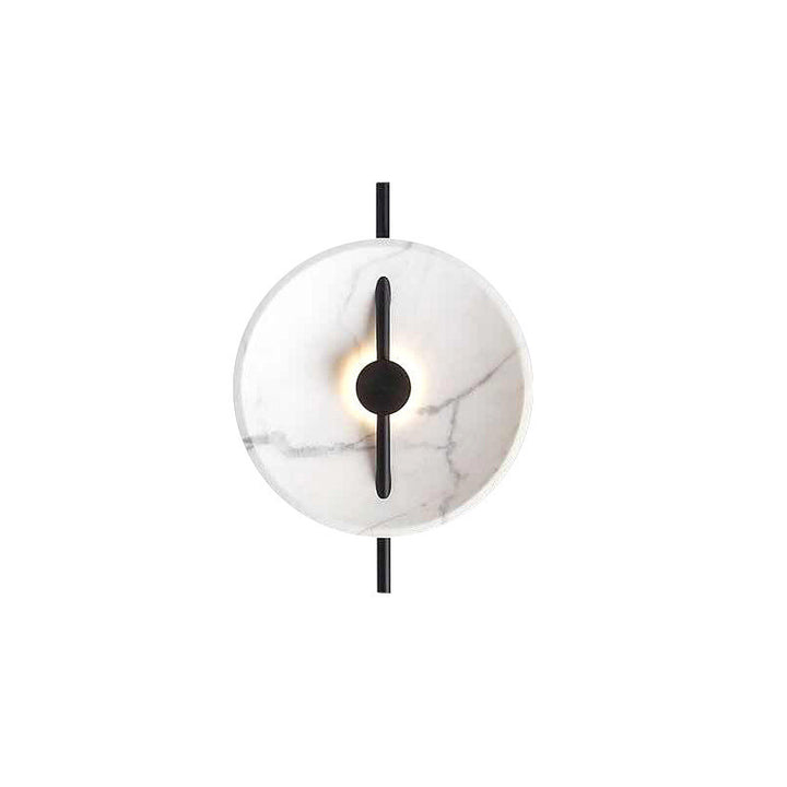 Modern Marble Wall Sconce