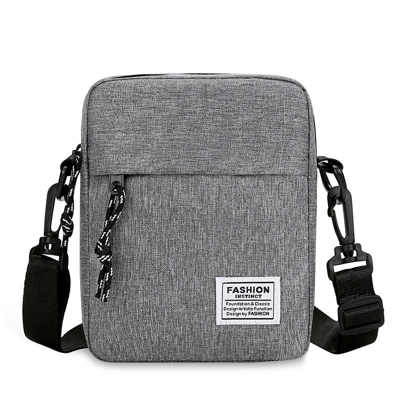 Stylish Compact Messenger Bag Kalsten
