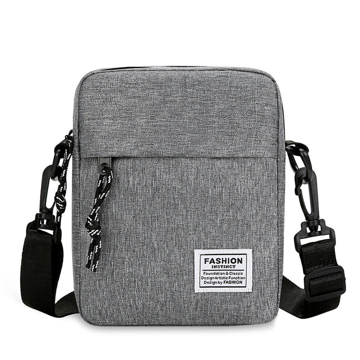 Stylish Compact Messenger Bag Kalsten