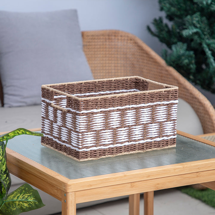 Decorative Woven Serving Trays Kalsten