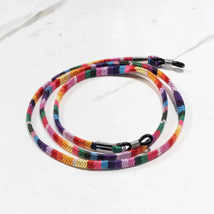 Adjustable Beaded Necklace Kalsten