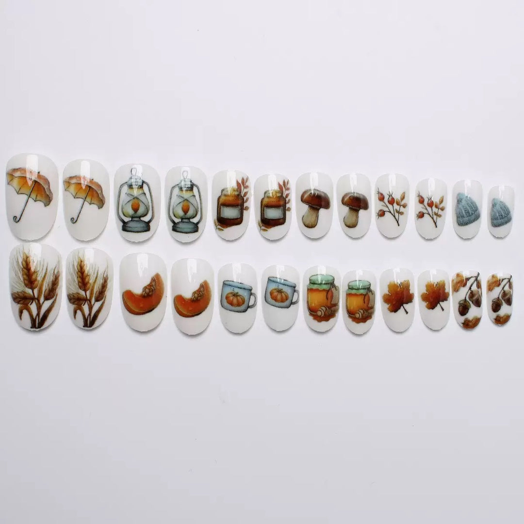 Artistic Nail Art Kalsten