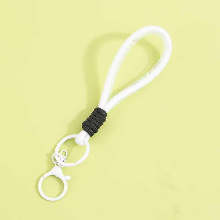 Stylish Paracord Clip Keychain Kalsten