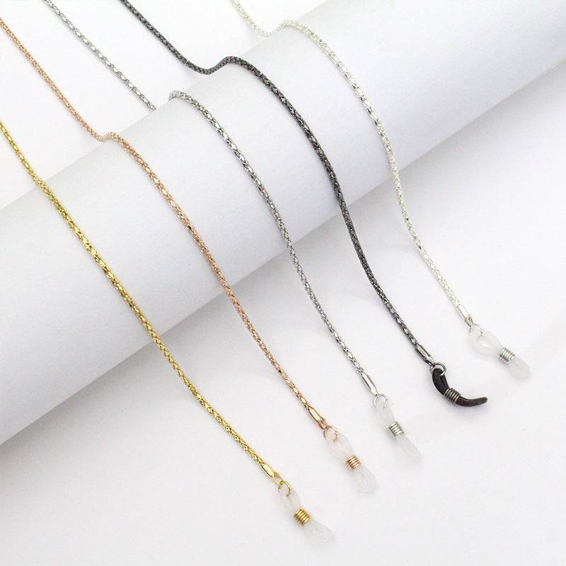 Elegant Eyewear Chain Holder Kalsten