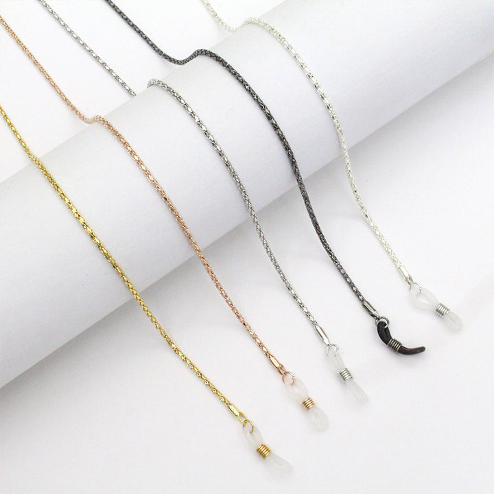 Elegant Eyewear Chain Holder Kalsten