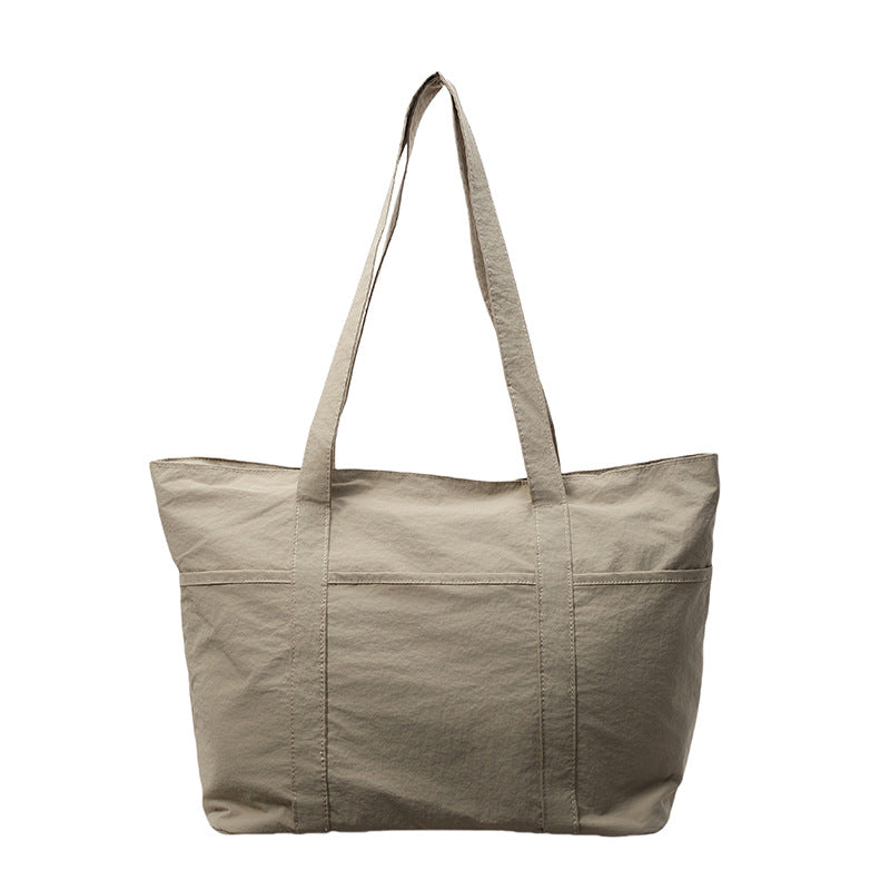 Casual Utility Tote