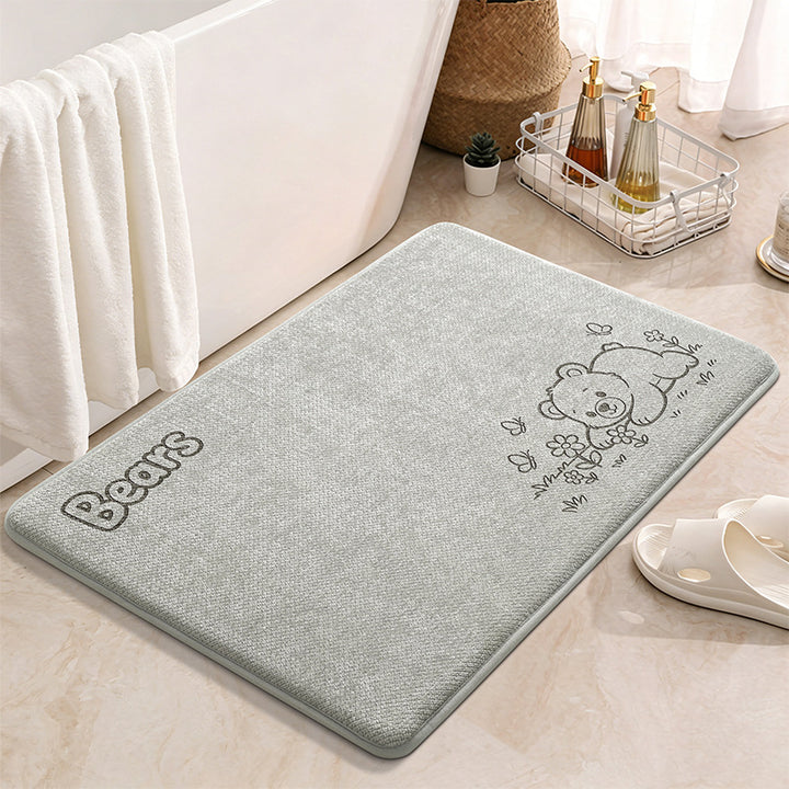 Home Bath Mat Kalsten
