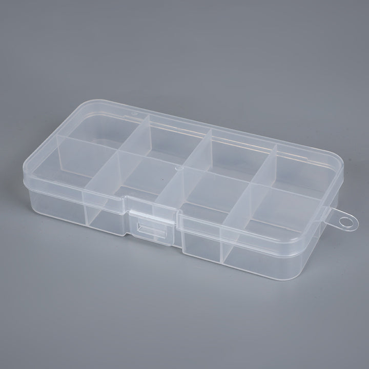 Multi-Divider Craft Storage Box Kalsten