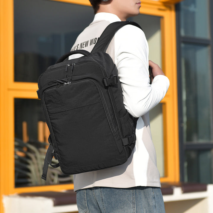 Versatile All-Weather Travel Backpack Kalsten
