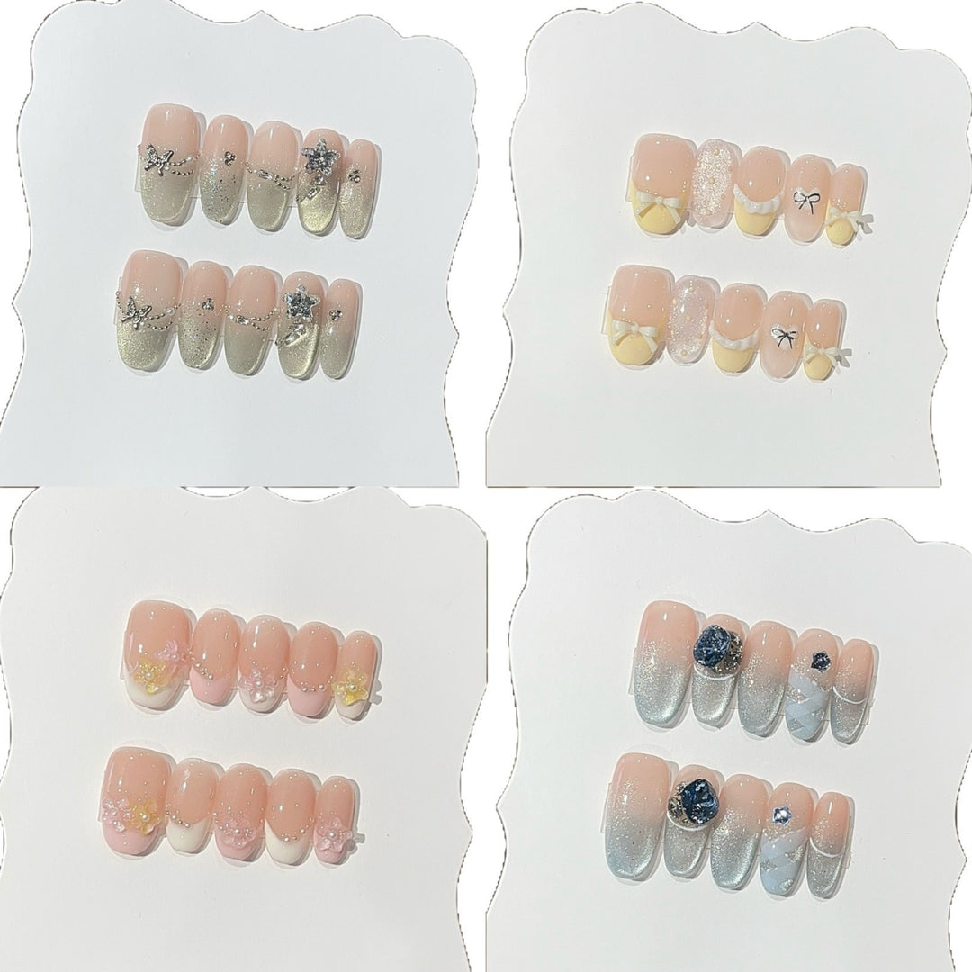 Decorative Gel Nail Art Kit Kalsten