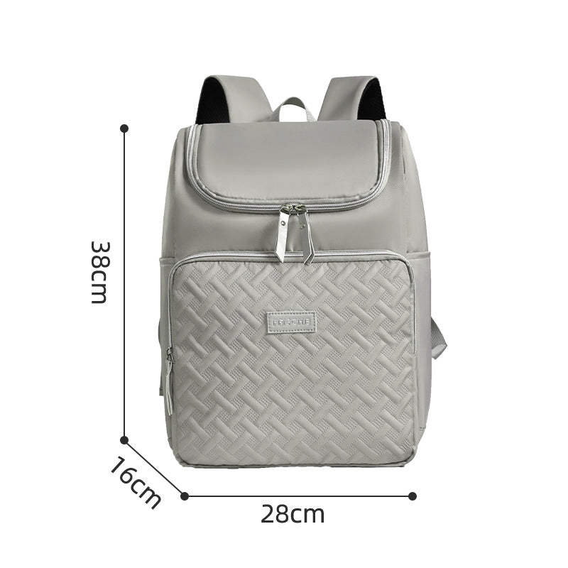 Stylish Anti-Theft Backpack Kalsten