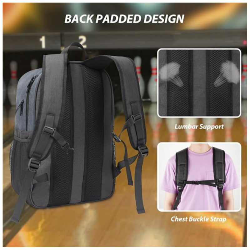 Multifunctional Sports Equipment Backpack Kalsten