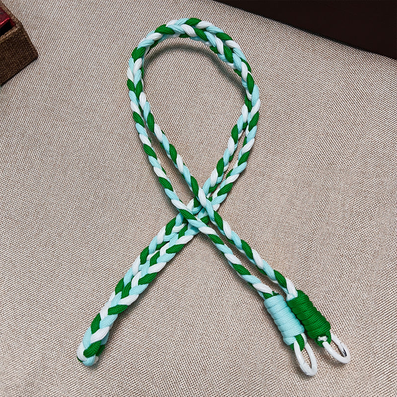 Stylish Woven Strap Kalsten