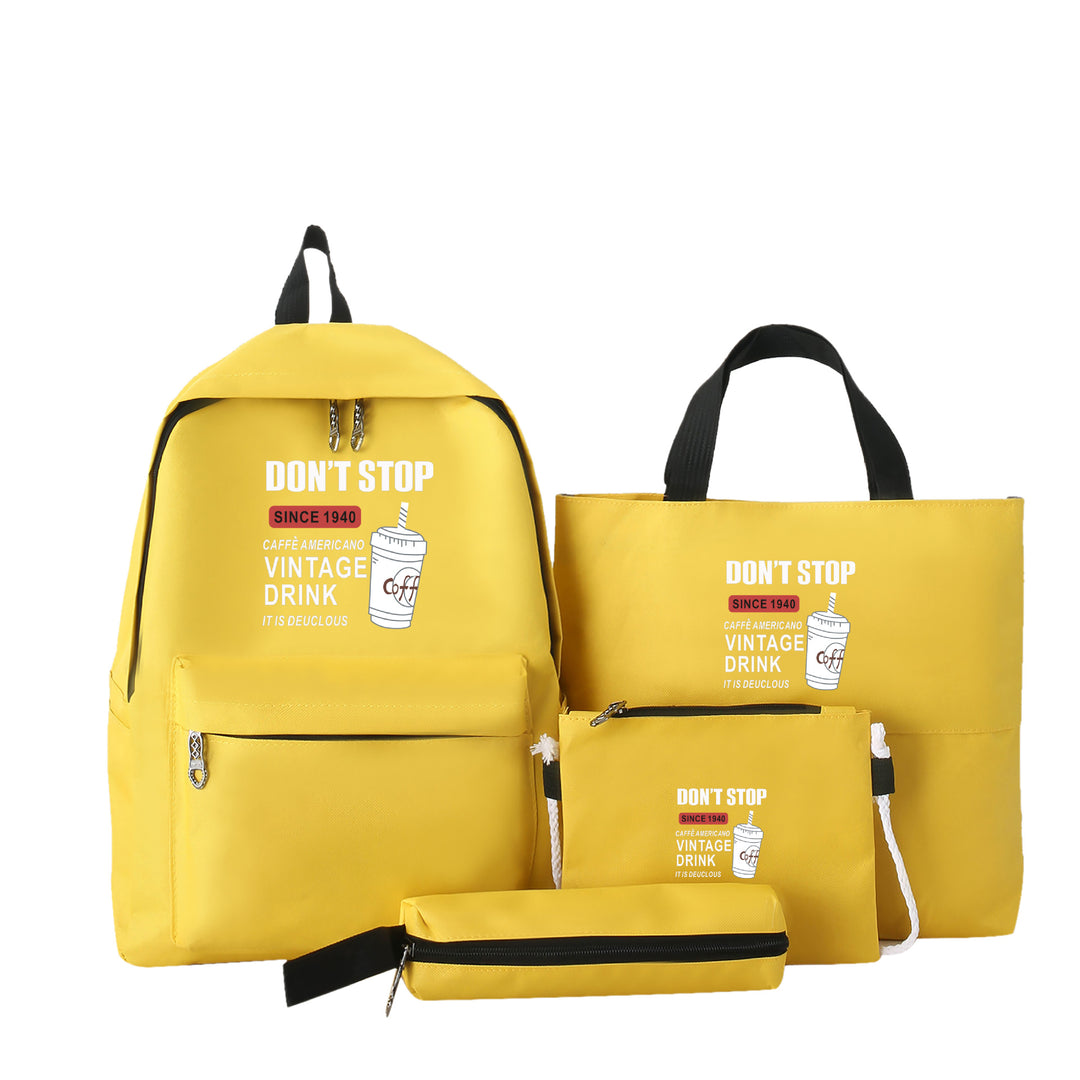 Backpack and Tote Bag Set Kalsten