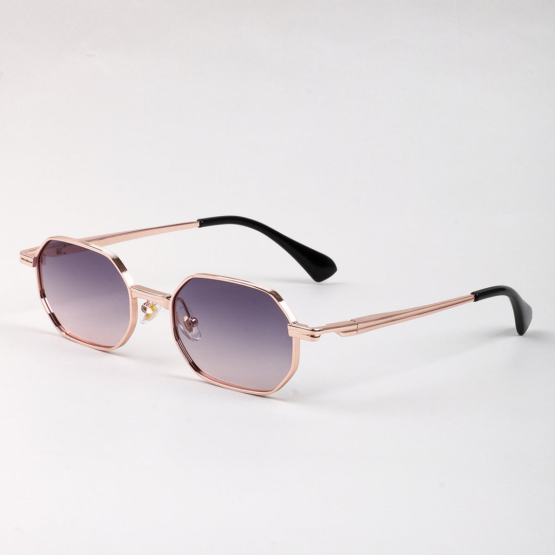 Ladies Design Sunglasses in modern, octagonal style Kalsten