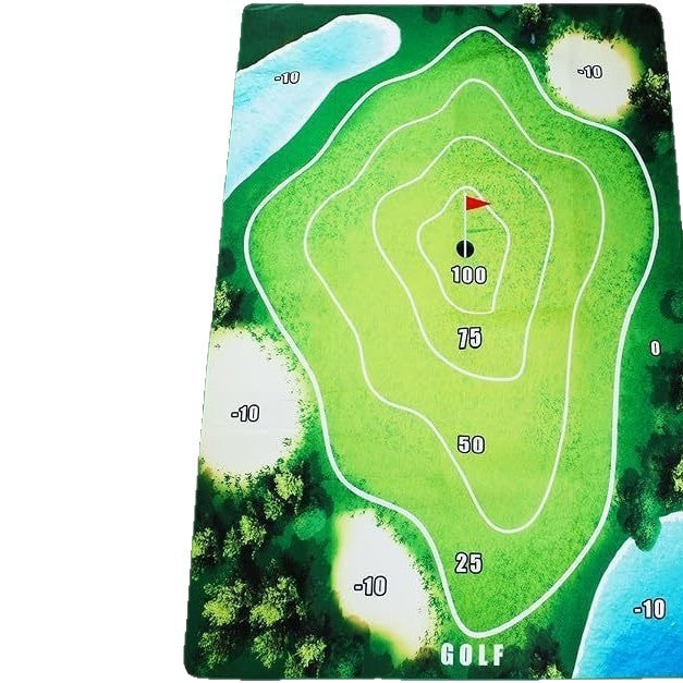 Men's Golf Course Strategy Kalsten