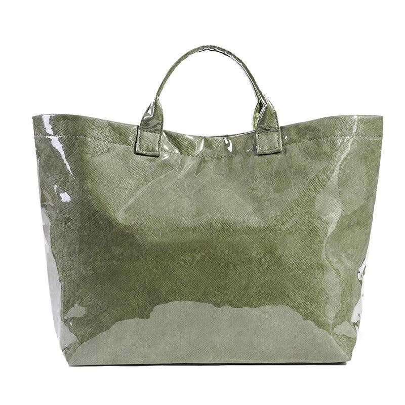 Stylish and Shiny Shopping Bag Kalsten