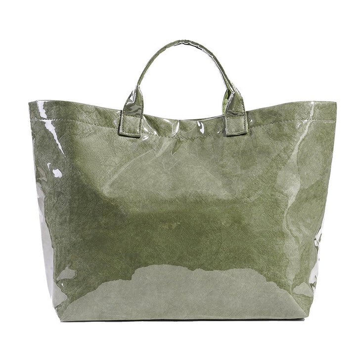 Stylish and Shiny Shopping Bag Kalsten