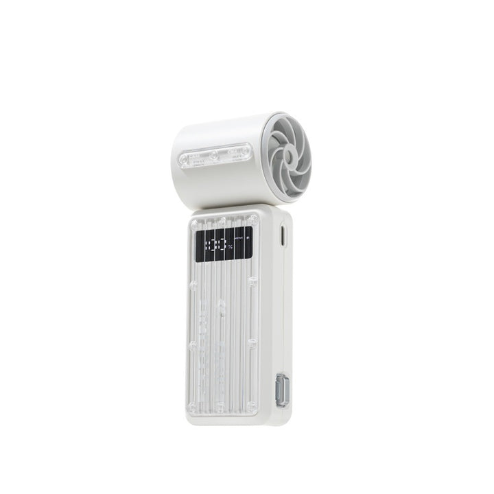 Ladies portable USB fan Kalsten