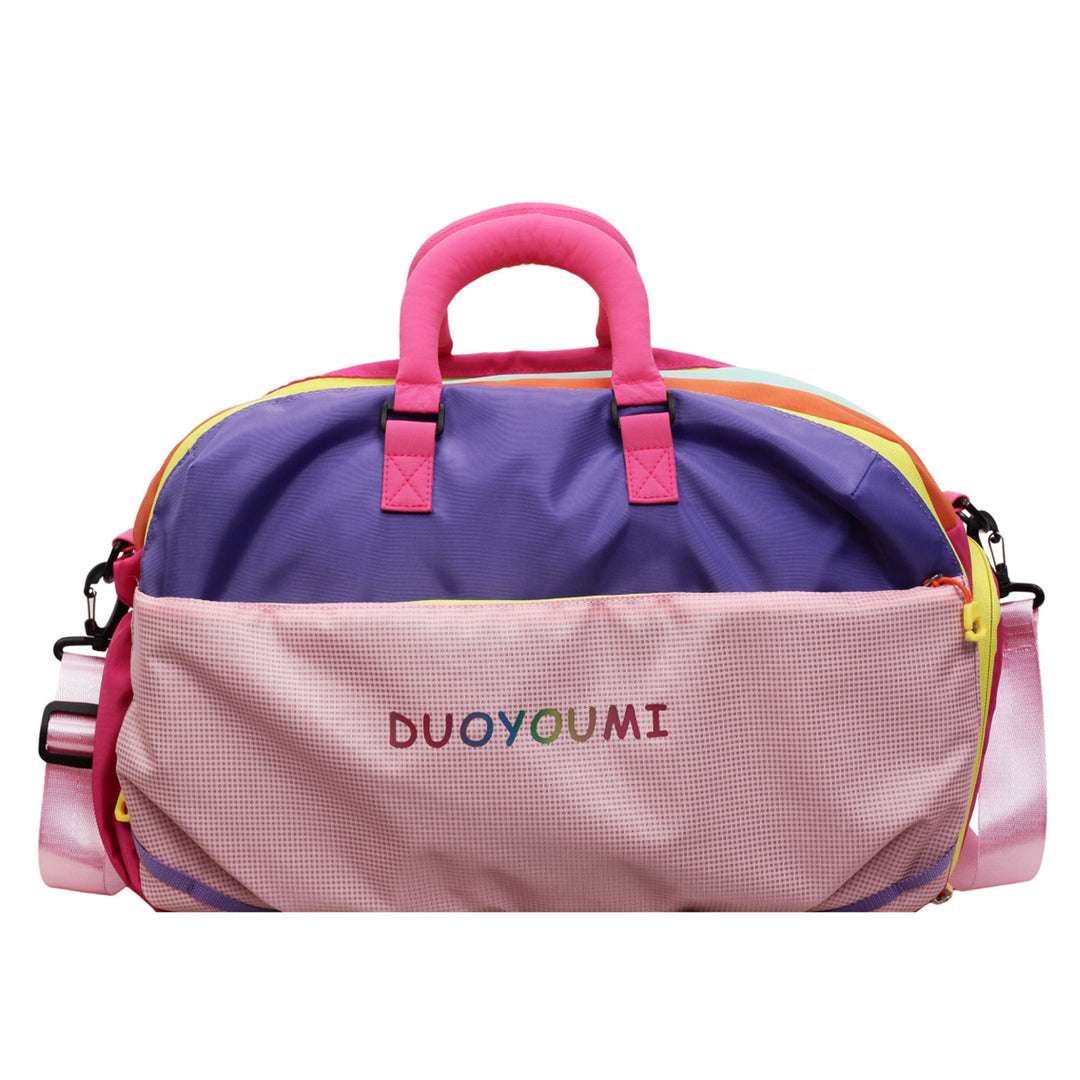 Colorful Travel Duffel Kalsten