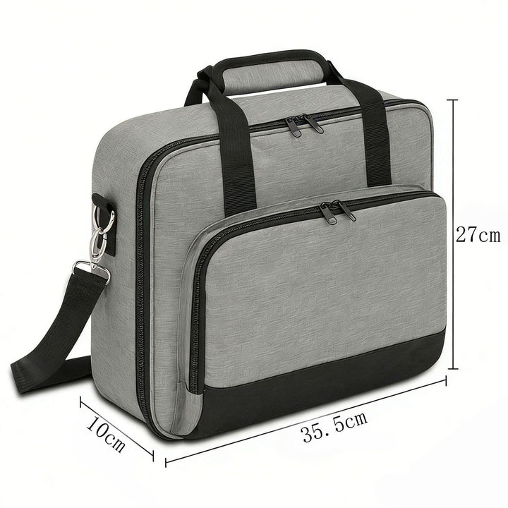 Multifunctional tote bag with removable shoulder strap Kalsten