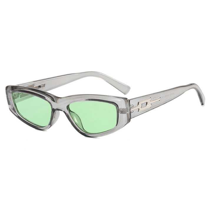 Women's fashionable sunglasses in trendy cat-eye design Kalsten