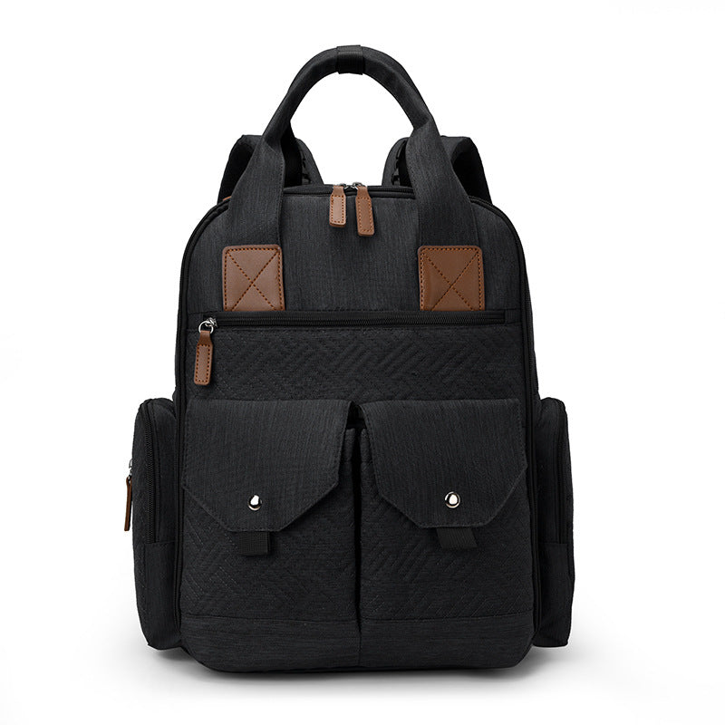 Multi-Pocket Utility Backpack Kalsten