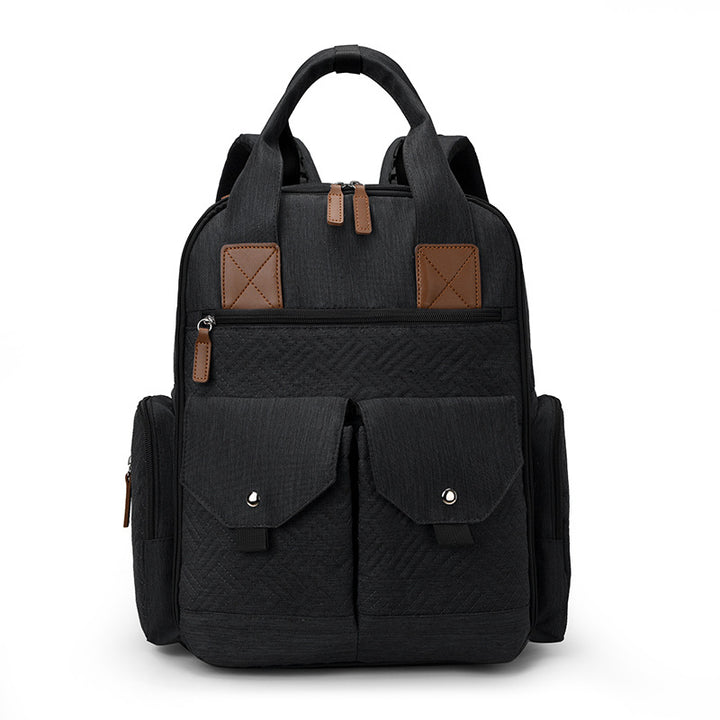 Multi-Pocket Utility Backpack Kalsten