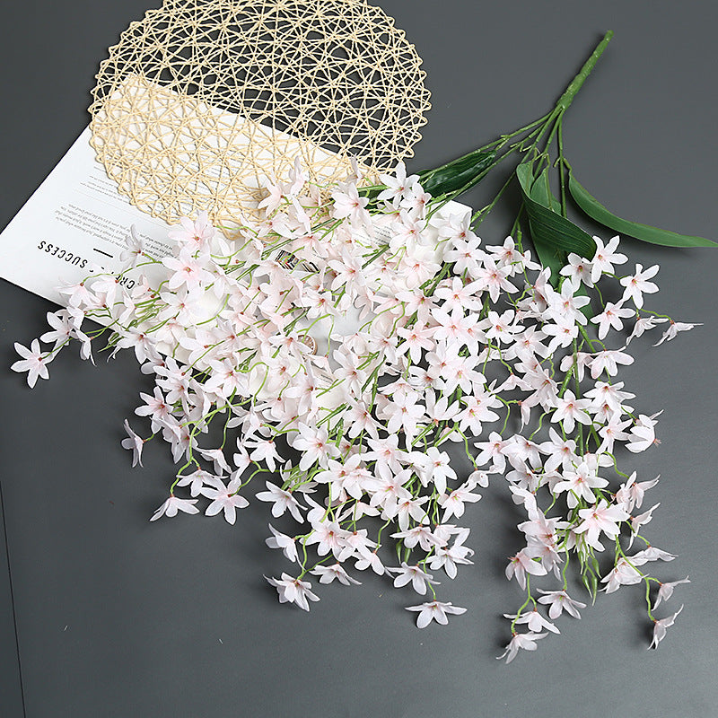 Artificial Orchid Flower for Indoor Display