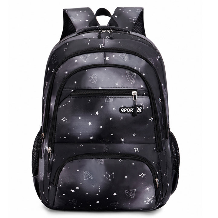 Astronomical Pattern Backpack