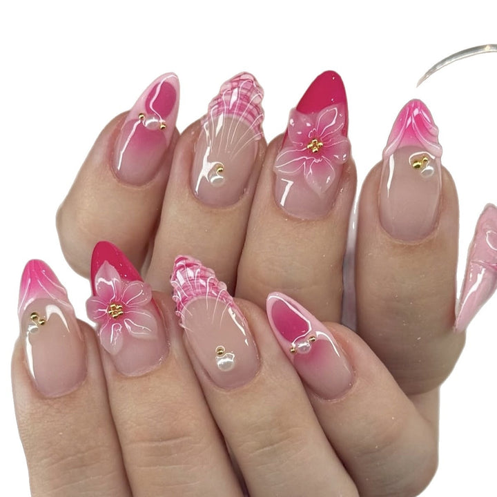 Exclusive 3D Art Nails Kalsten