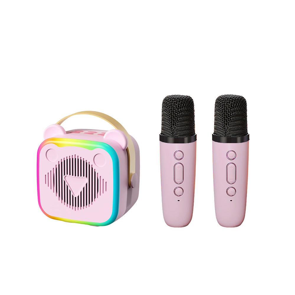 Portable Bluetooth Karaoke Speaker Kalsten