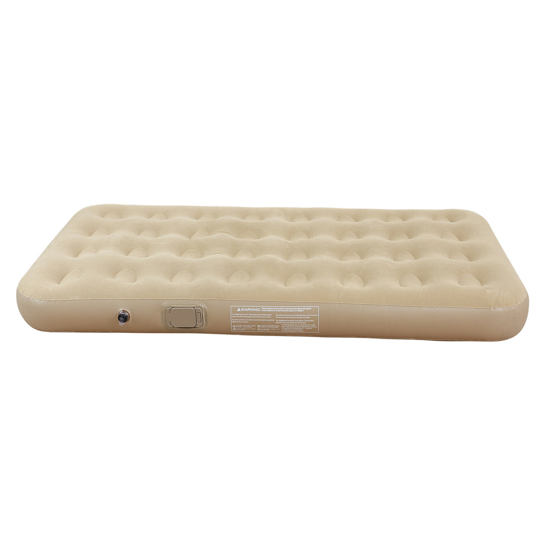 Women's Automatic Inflatable Bed with Integrated Pump Kalsten