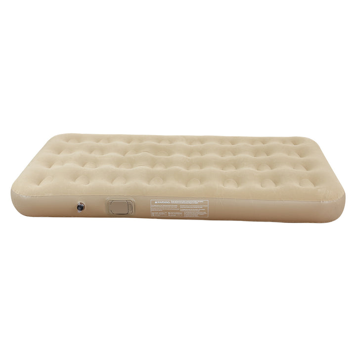 Women's Automatic Inflatable Bed with Integrated Pump Kalsten