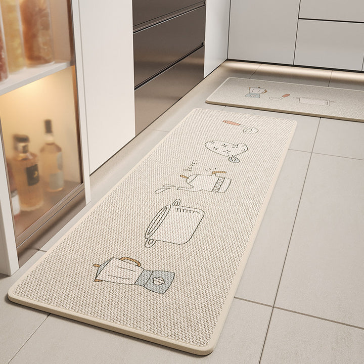 Cushioned Kitchen Mat