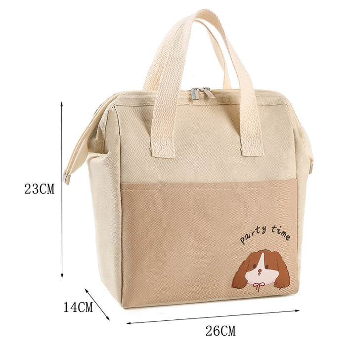 Insulated Lunch Tote Bag Kalsten