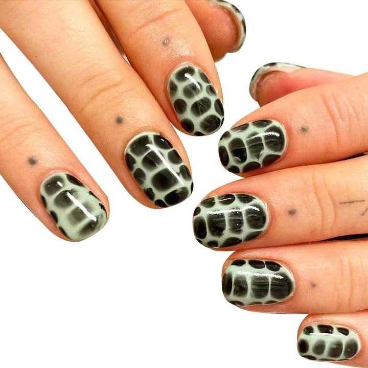 Artistic Textured Nail Art Set Kalsten