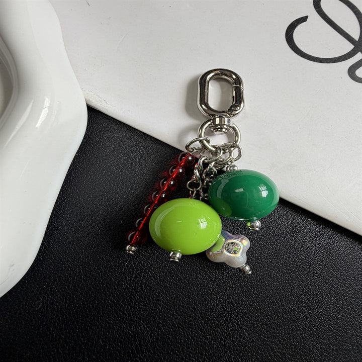 Stylish Colorful Charm Keychain Kalsten