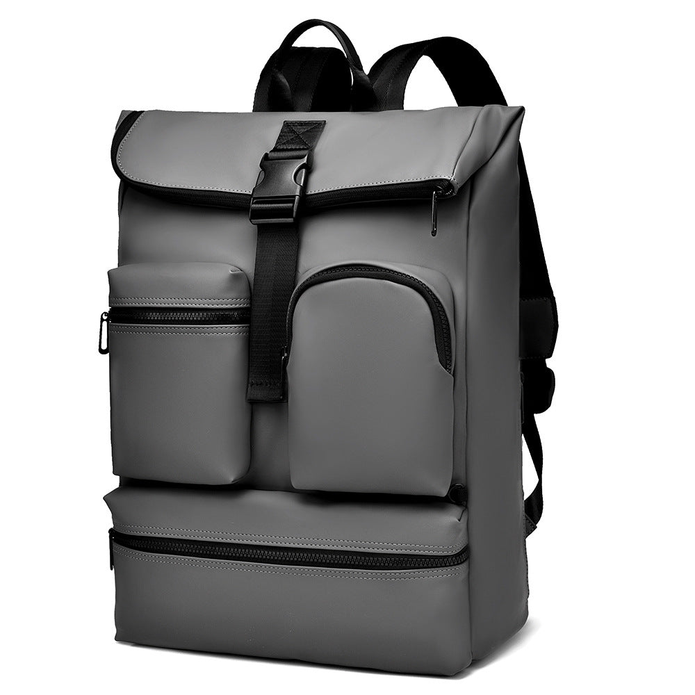 Waterproof Multi-Compartment Backpack Kalsten