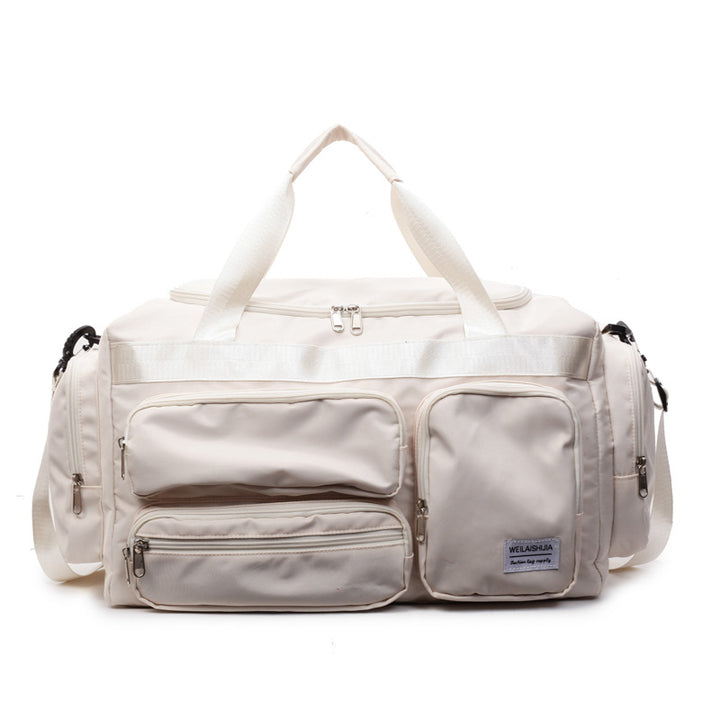 Men's Multifunctional Travel Bag with Multiple Compartments Kalsten