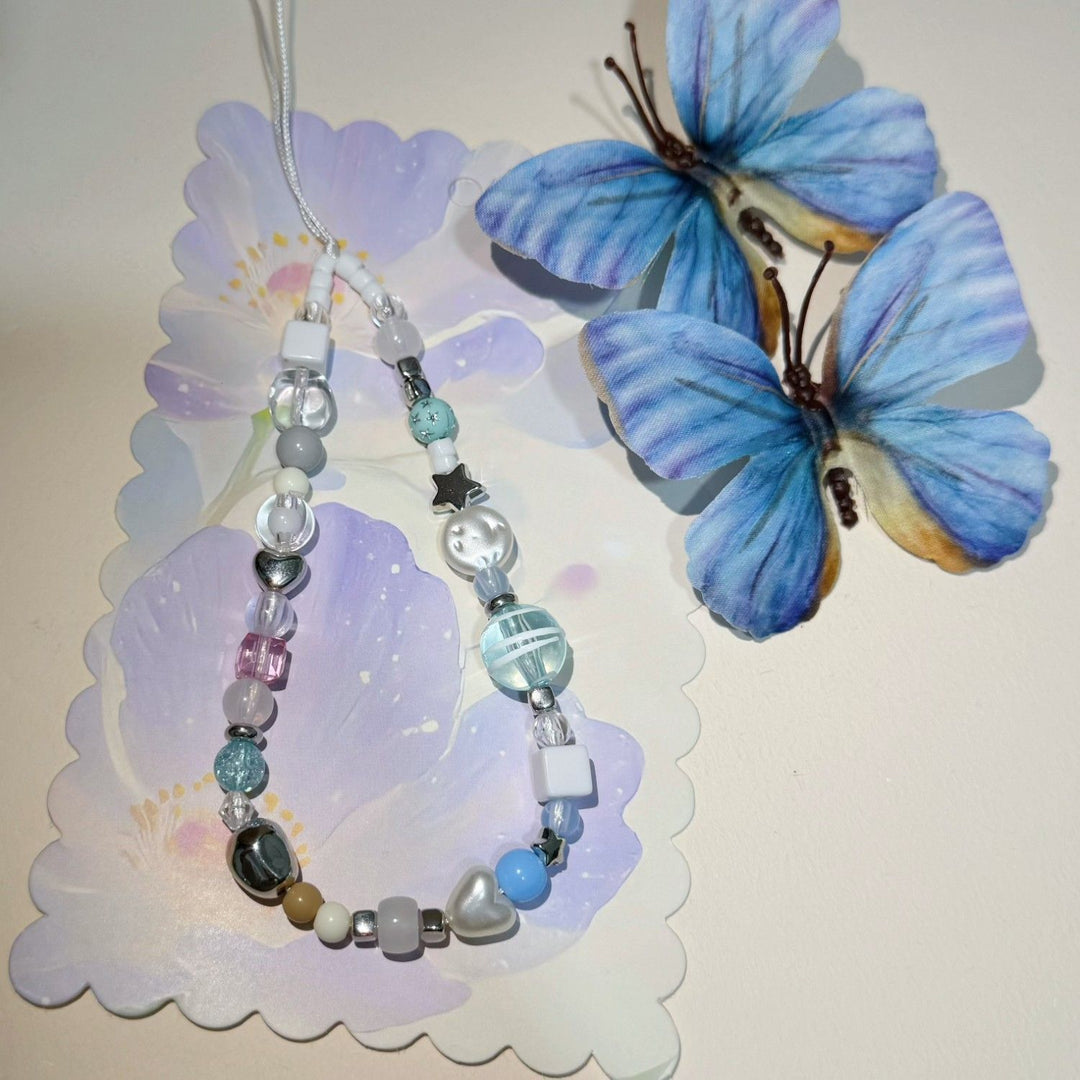 Artisan Beaded Chain Bracelet Kalsten