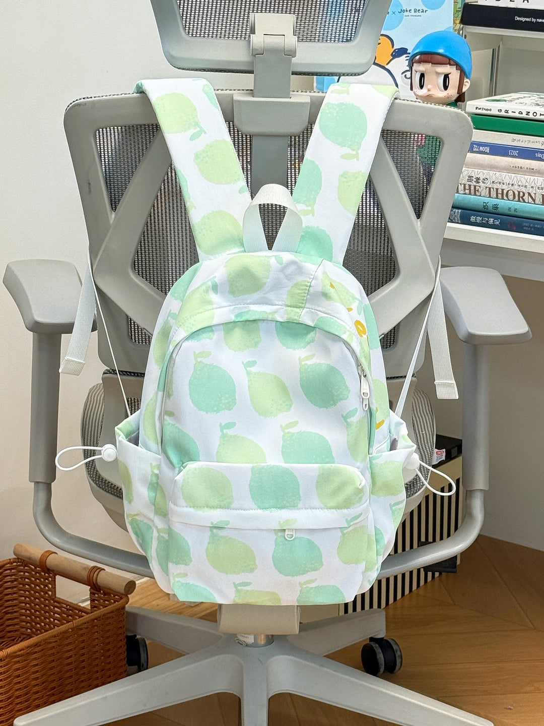 Cute Patterned Backpack Kalsten