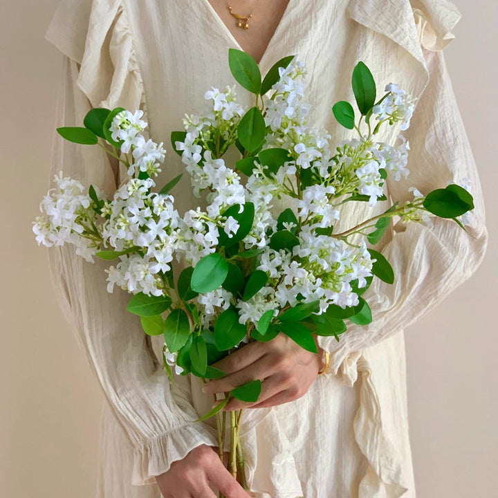 Decorative Botanical Stem Arrangement