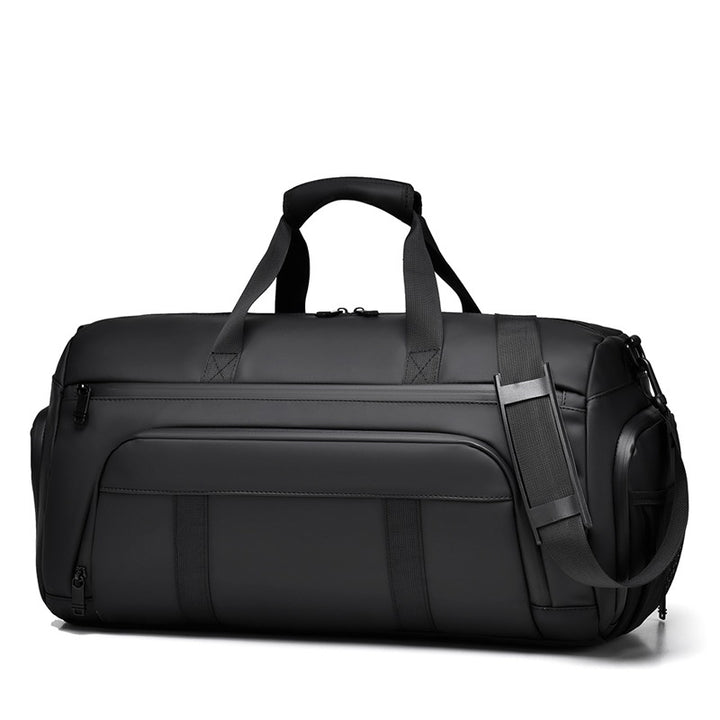 Sports bag with separate shoe compartment and plenty of storage space Kalsten