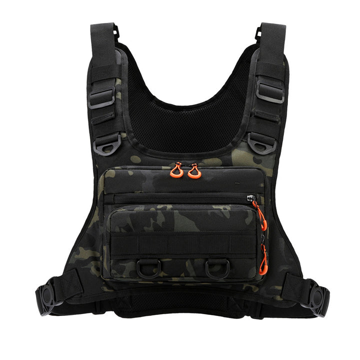 Tactical Multi-Functional Utility Vest