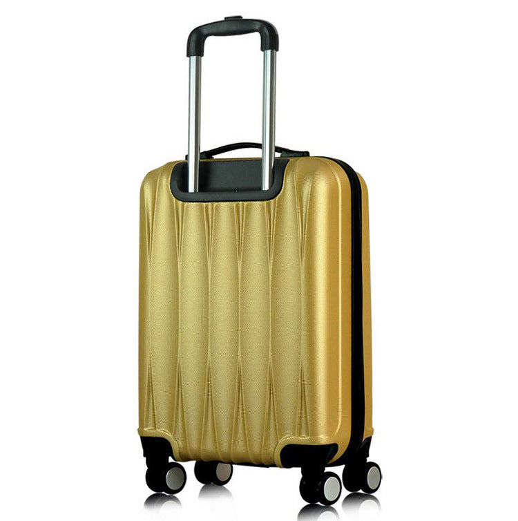 Unisex Durable Carry-On Luggage Kalsten