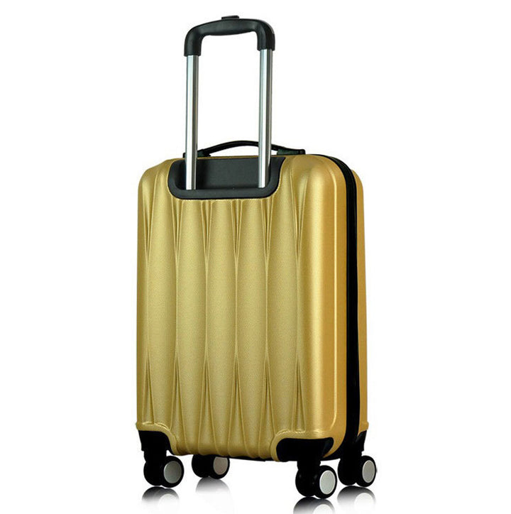 Unisex Durable Carry-On Luggage Kalsten